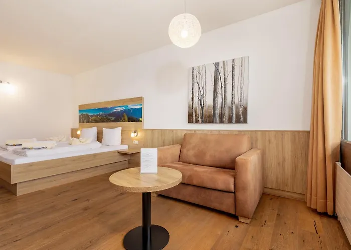 Appartementhaus Dachsteinblick Mit Indoorpool Und Sauna