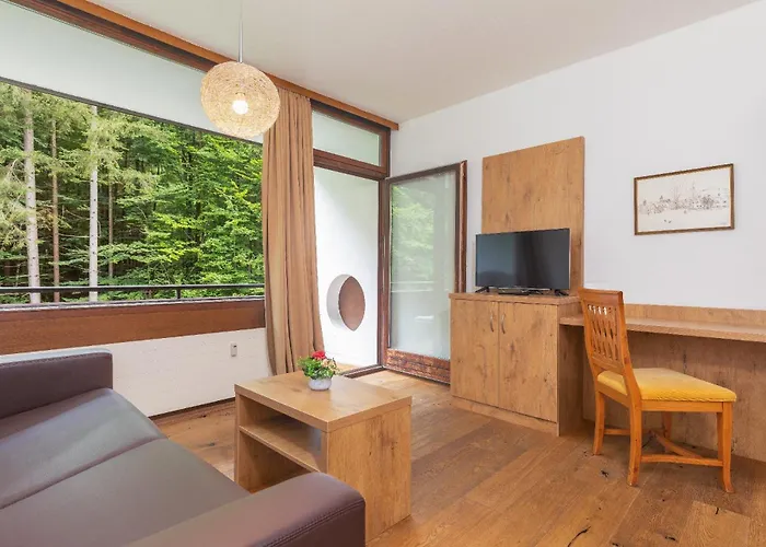 Appartementhaus Dachsteinblick Mit Indoorpool Und Sauna 3*