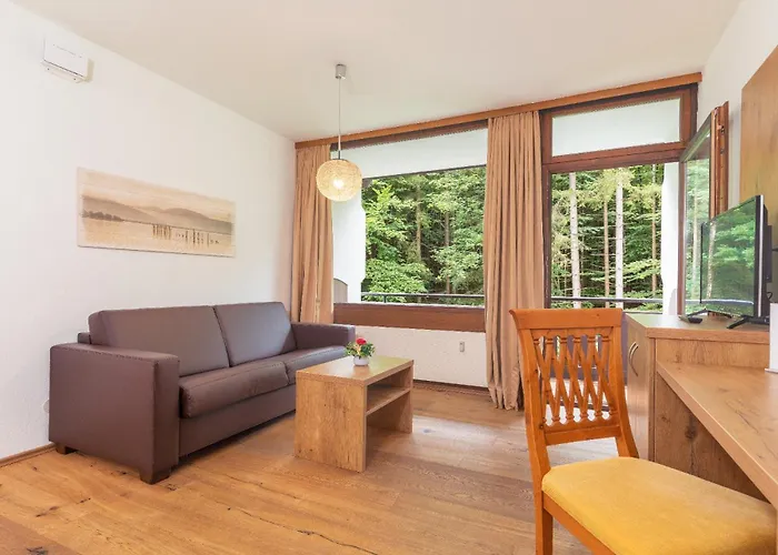 아파트호텔 Appartementhaus Dachsteinblick Mit Indoorpool Und Sauna 3*