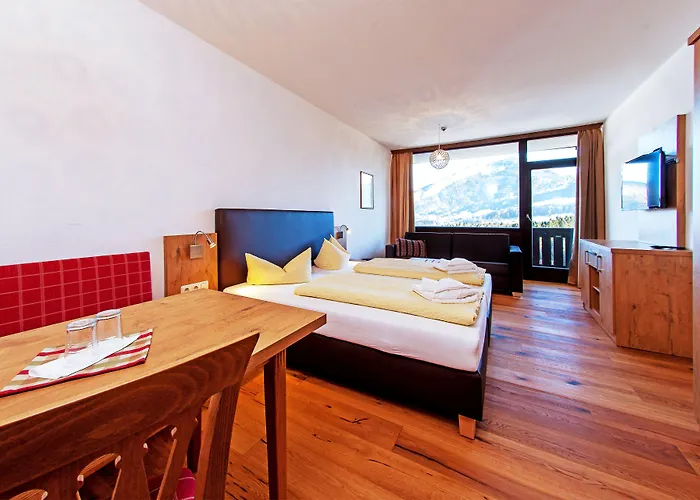 Appartementhaus Dachsteinblick Mit Indoorpool Und Sauna