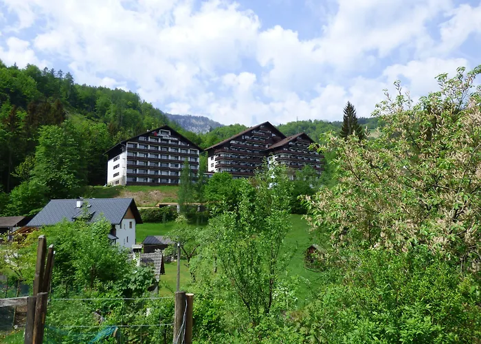 Appartementhaus Dachsteinblick Mit Indoorpool Und Sauna 아파트호텔