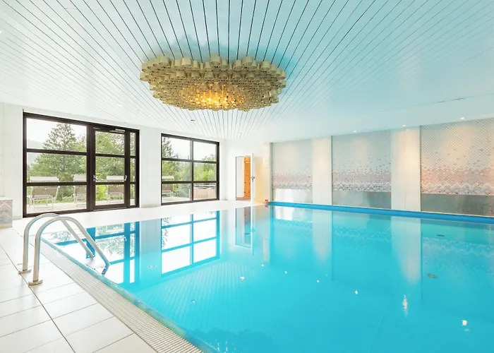 Aparthotel Appartementhaus Dachsteinblick Mit Indoorpool Und Sauna 3*