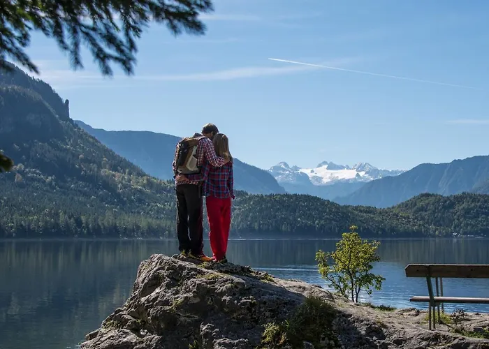 Appartementhaus Dachsteinblick Mit Indoorpool Und Sauna Aparthotel 3*